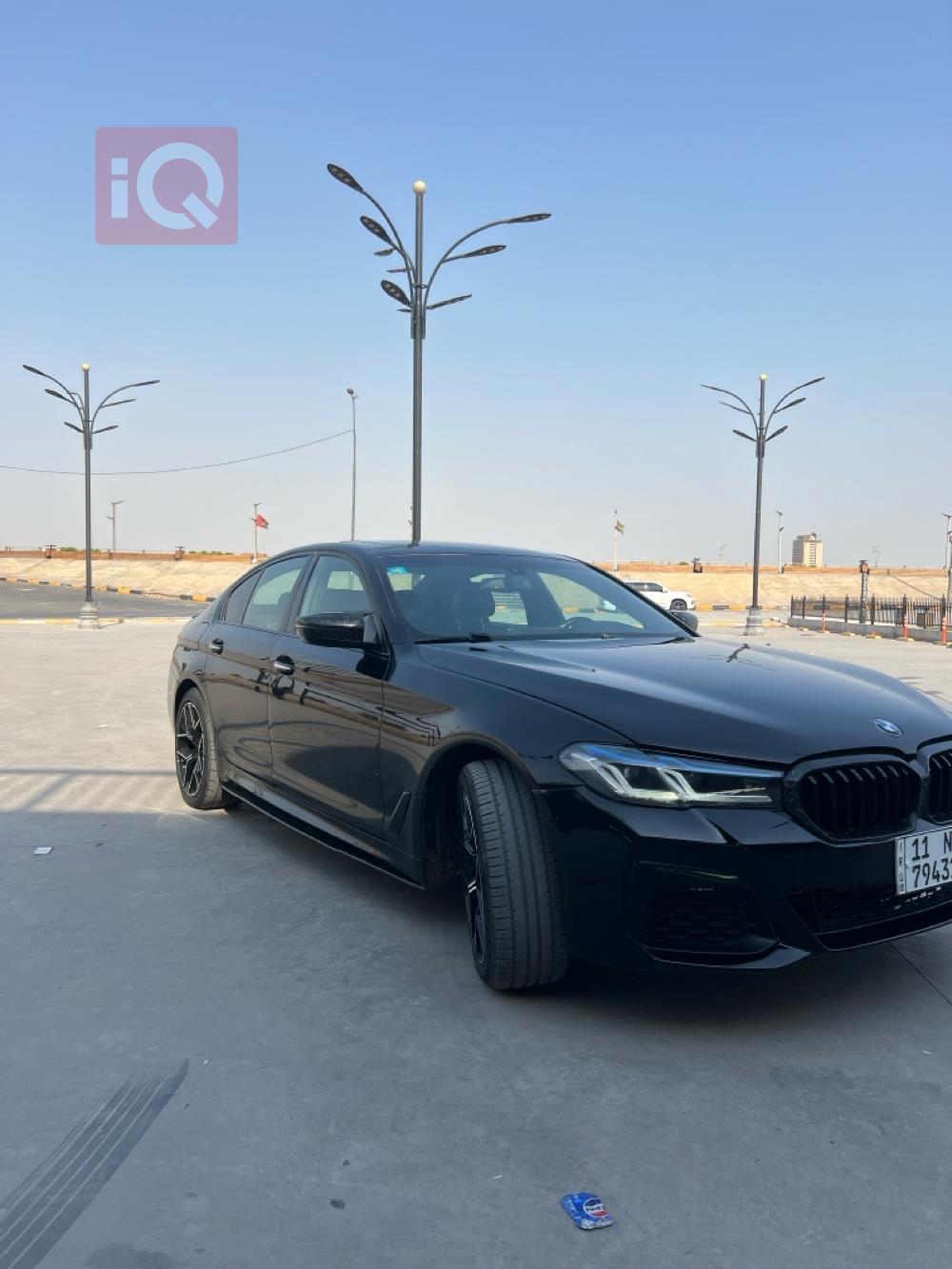 بي ام دبليو الفئة 5